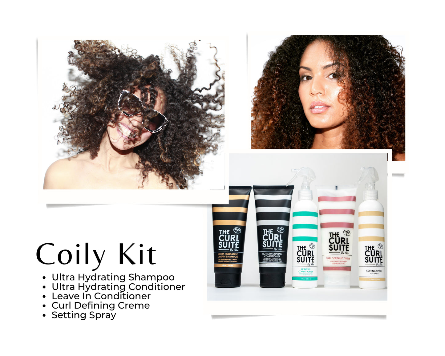 Coily Kit