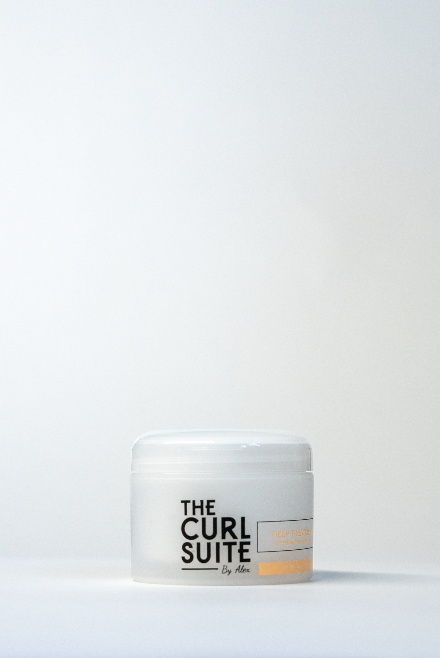 The Curl Suite Restoring Deep Treatment