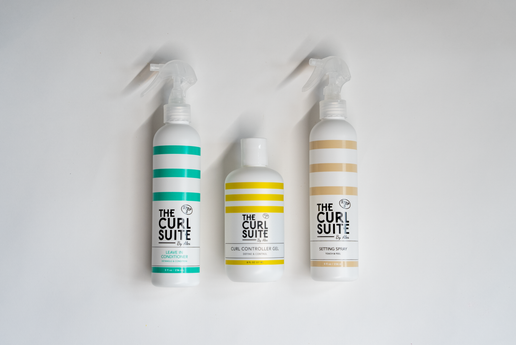 Curly Styling Kit