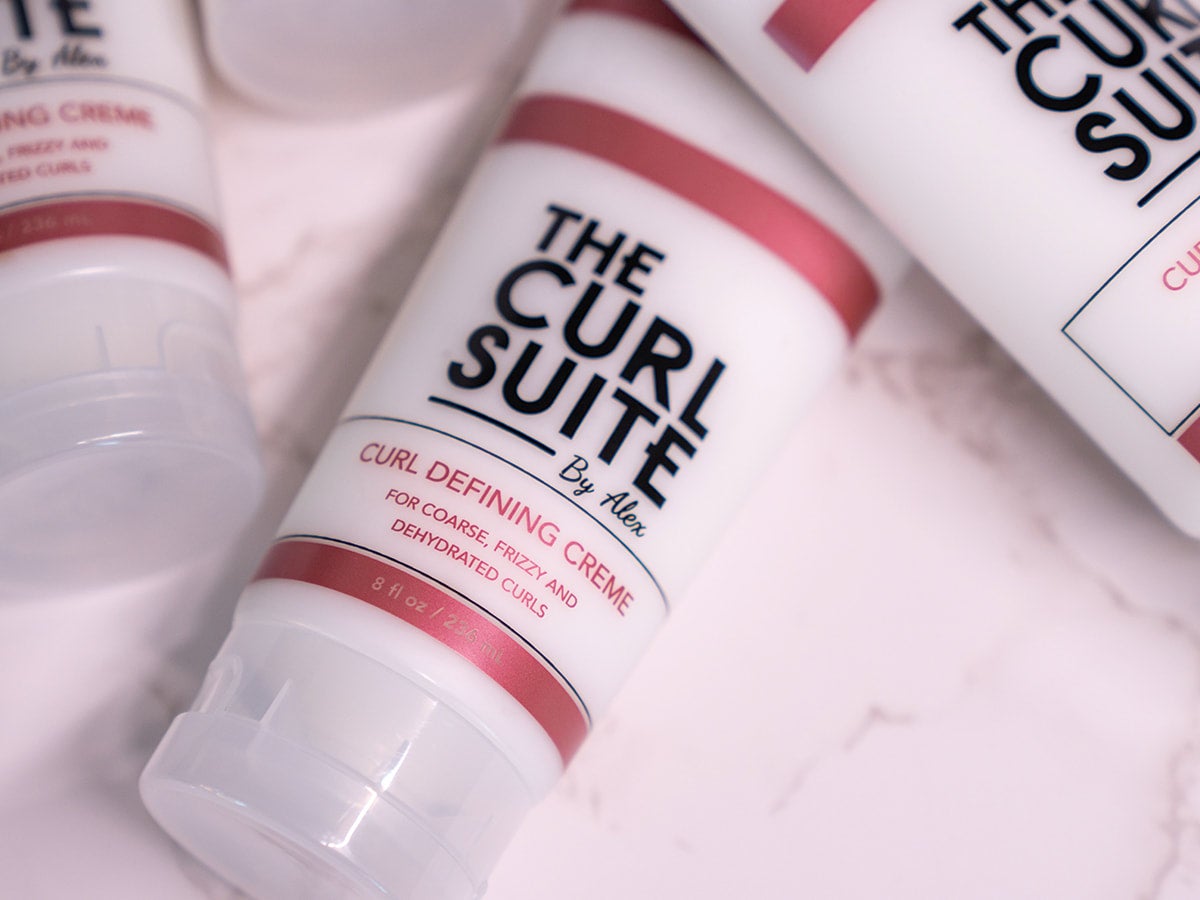 Curl Defining Creme